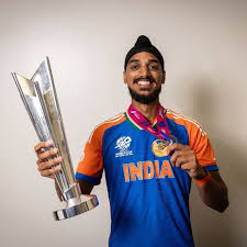 Arshdeep Singh nominated for ICC Men’s T20I Cricketer of the Year; Travis Head also among contenders