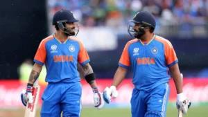 Is the Retirement of Rohit Sharma and Virat Kohli Imminent?