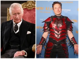 Elon Musk Urges King Charles to Call for a General Election, Posting 23 Times in an Hour on UK Issues