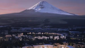 Toyota Set to Welcome First Residents of Futuristic City Near Mount Fuji This Fall