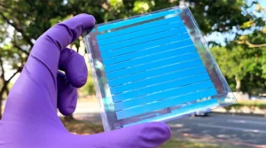 Flexible, Radiation-Resistant Organic Solar Cells Show Promise for Space Exploration