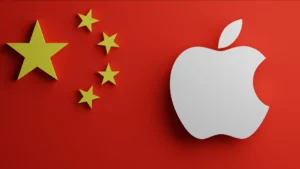 Apple Falls to Third Place in China’s Smartphone Market in 2024