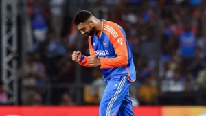 How Varun Chakravarthy is Leading India’s T20 Evolution